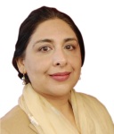 CMO Dr. Fauzia Khan