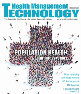 Health Management & Technology Cover Story